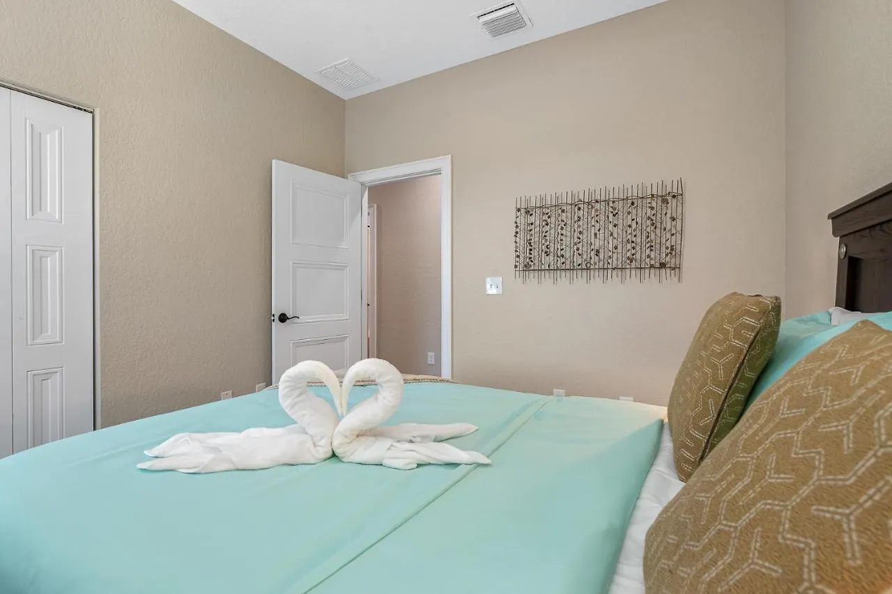 Cozy And Spacious 4Br House With Pool In Tampa United States
